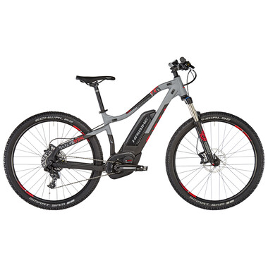 Mountain Bike eléctrica HAIBIKE SDURO HARD SEVEN LIFE 6.0 27,5" Mujer Gris 2019 0